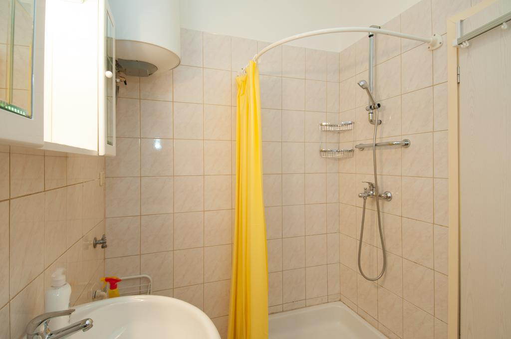 Apartment Villa Minach 沃洛斯科 外观 照片