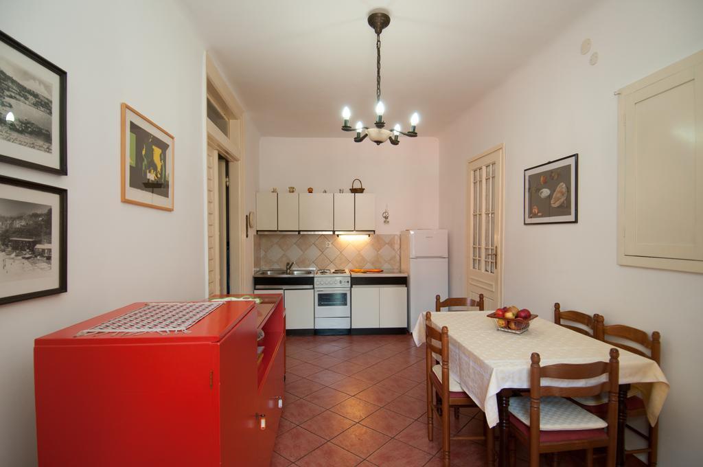 Apartment Villa Minach 沃洛斯科 外观 照片