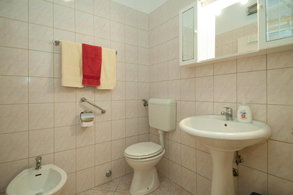 Apartment Villa Minach 沃洛斯科 外观 照片