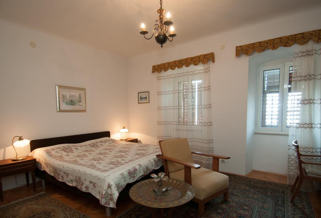 Apartment Villa Minach 沃洛斯科 外观 照片